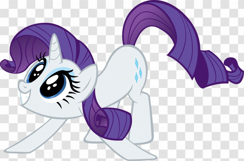 Rarity Twilight Sparkle Pony Applejack Fluttershy - Cartoon - Unicorn Pool Transparent PNG