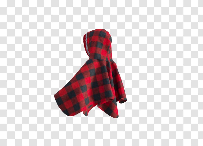 Tartan Glove - Polar Fleece Transparent PNG