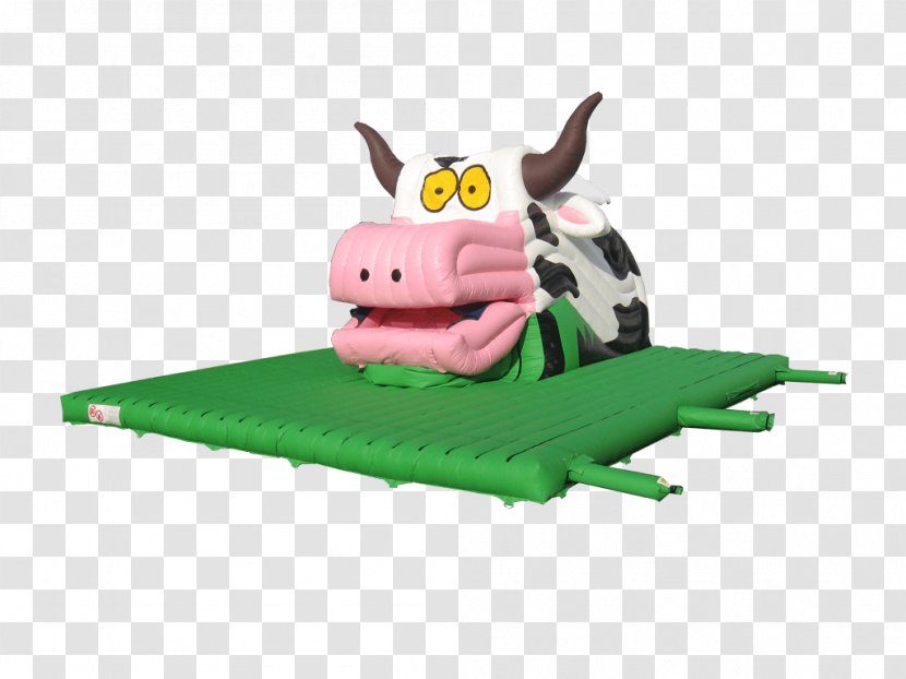 Inflatable Bouncers Playground Slide Cattle Graphic Design - Artist - Airquee Ltd Transparent PNG