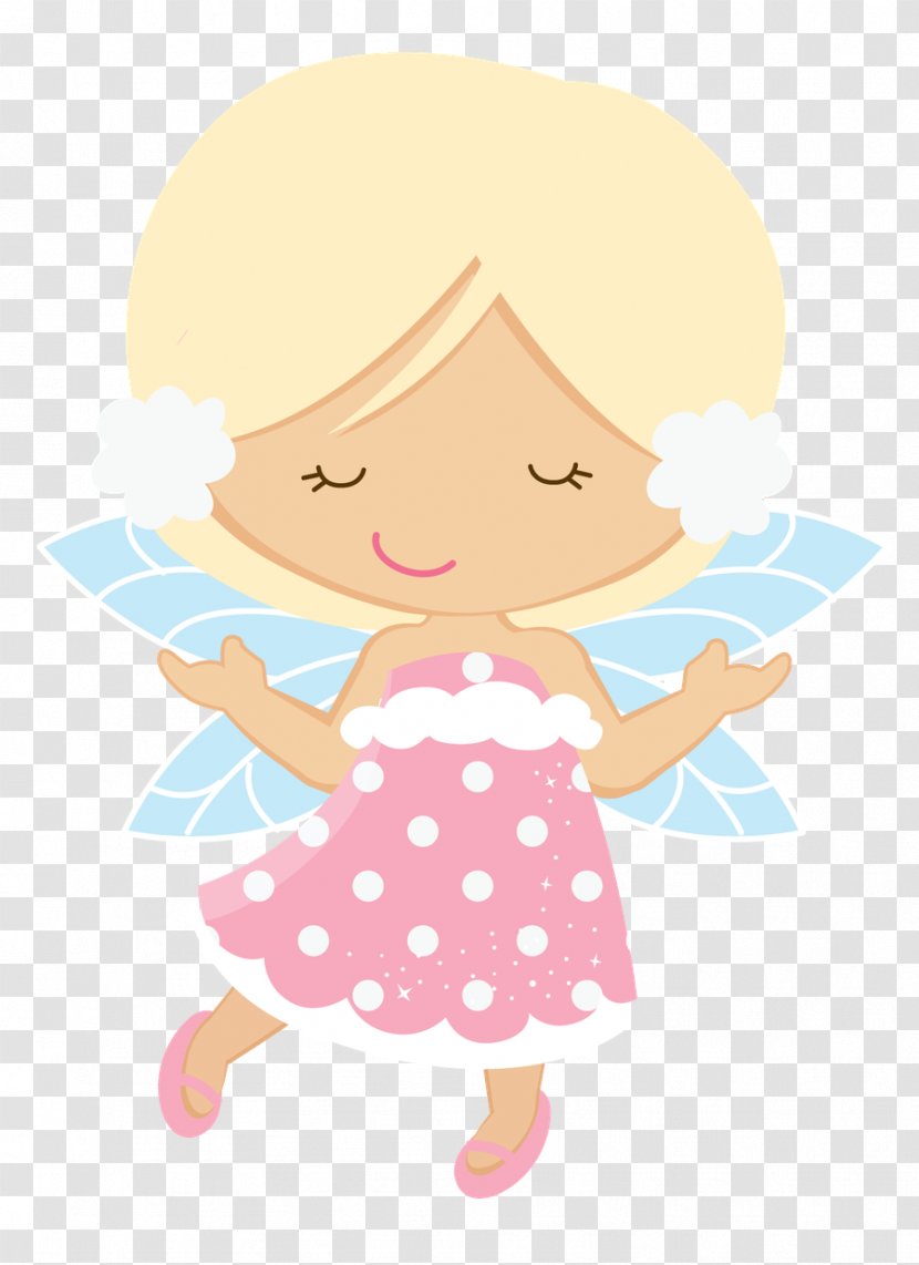 Fairy Tinker Bell Gnome - Watercolor - Hello June Transparent PNG