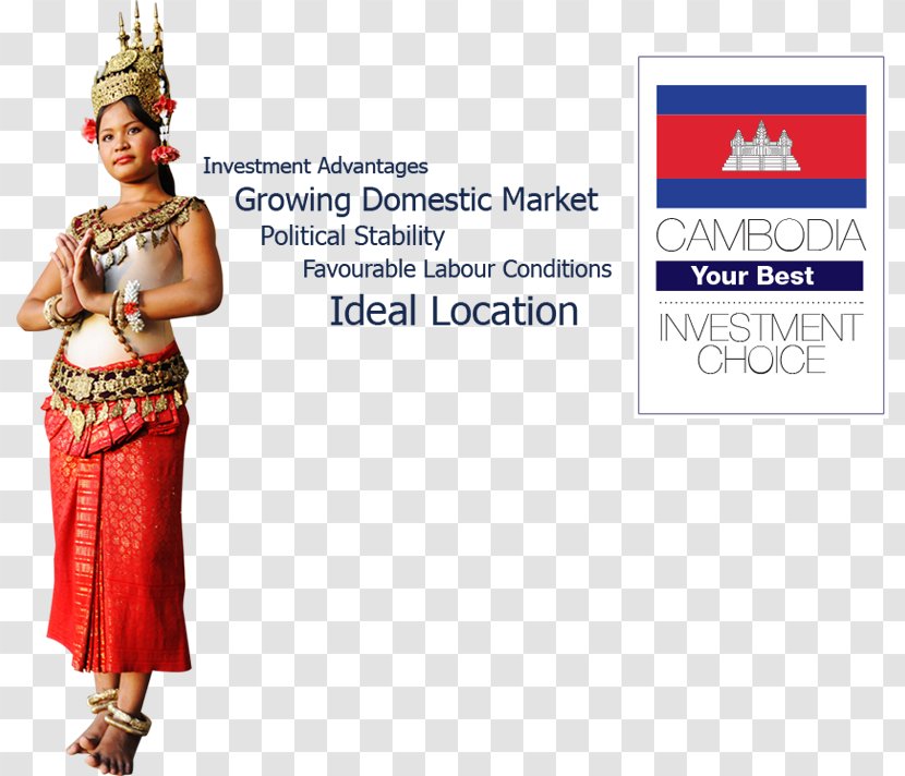 Nepali Language Flag Of Cambodia Costume Transparent PNG