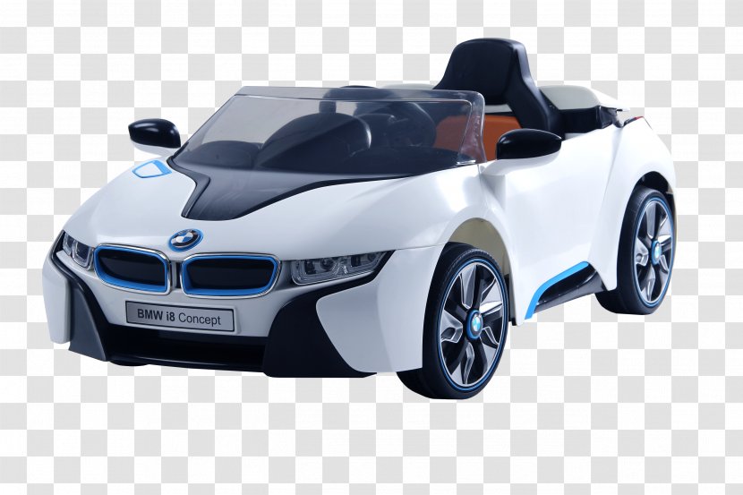 Electric Vehicle Car BMW I8 MINI Cooper - Performance Transparent PNG