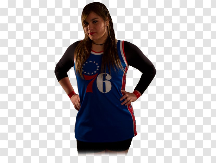 Cheerleading Uniforms T-shirt Shoulder Sleeve Outerwear Transparent PNG