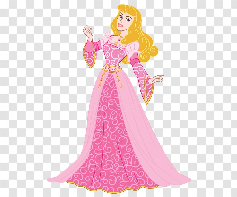 Princess Aurora Disney Image Photograph - Doll Transparent PNG