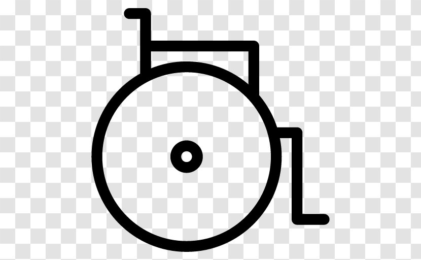 Wheelchair Disability - Sign - Dubai Transparent PNG
