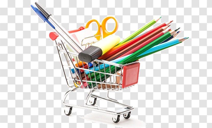 Stock Photography School Shopping Cart Transparent PNG