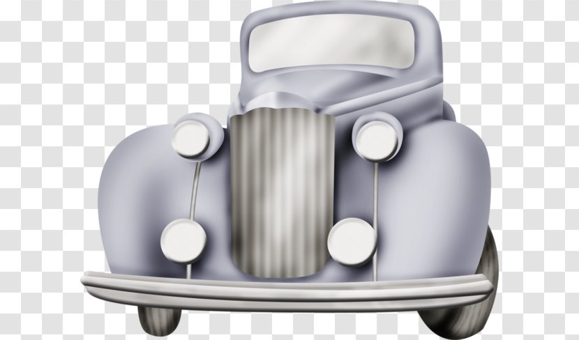 Cartoon Automotive Design - Lighting - Car Transparent PNG