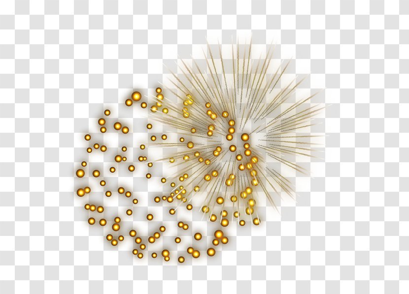 Material Yellow Body Piercing Jewellery - Jewelry - Cool Fireworks Transparent PNG