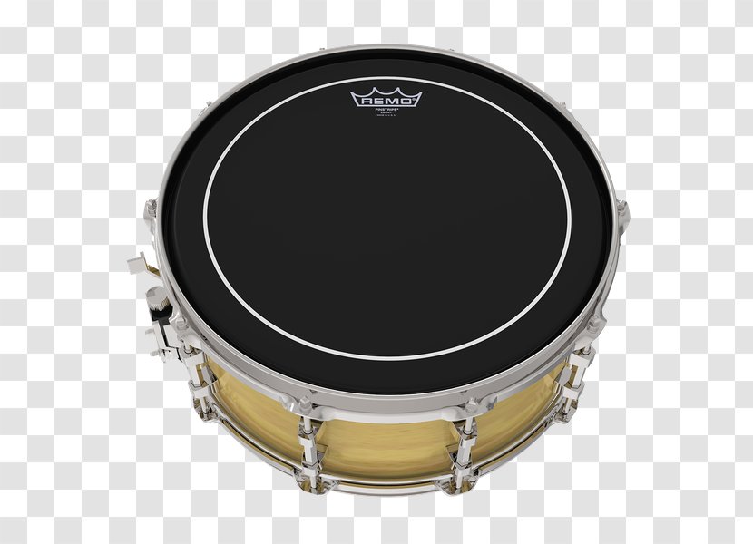 Drumhead Remo Snare Drums - Watercolor Transparent PNG