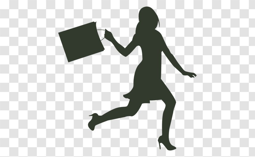 Shopping Centre Woman Bags & Trolleys - Share Icon Transparent PNG