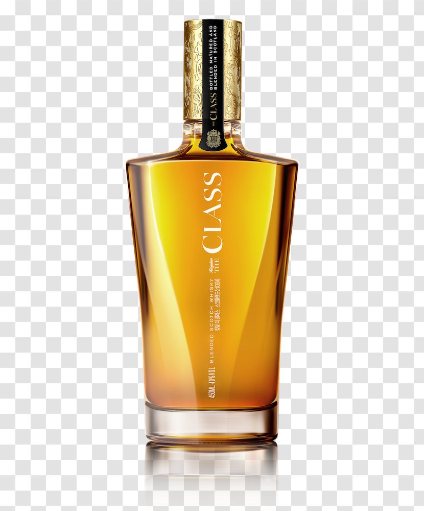 Blended Whiskey Scotch Whisky Distilled Beverage Wine - Liqueur Transparent PNG