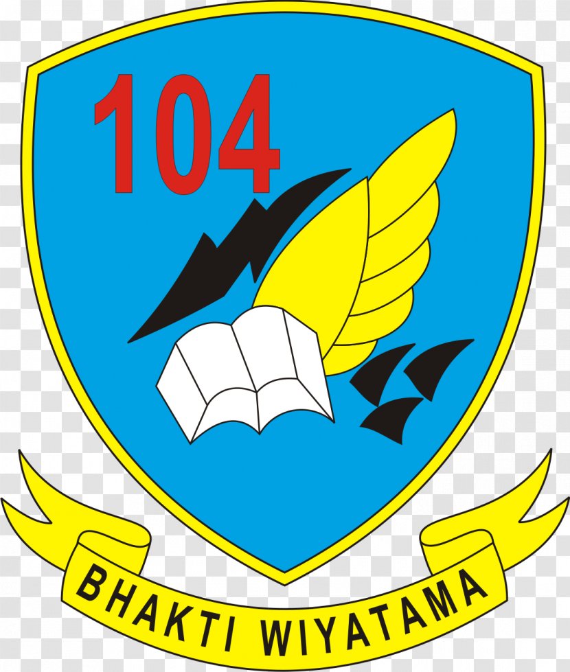 Skadron Pendidikan 104 Wing Terbang Air Force Doctrine, Education And Training Command 101 Squadron School - Adisutjipto International Airport Transparent PNG