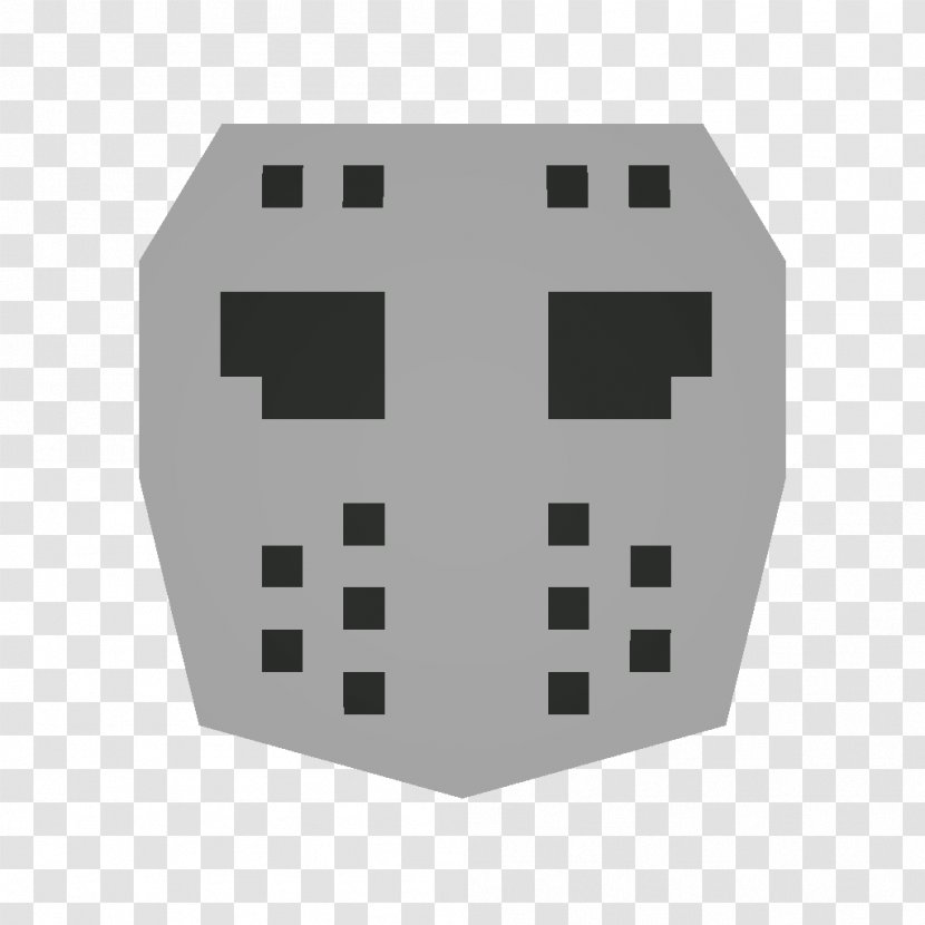 Unturned Friday The 13th Parka Clothing Hat - Cape - Id Transparent PNG