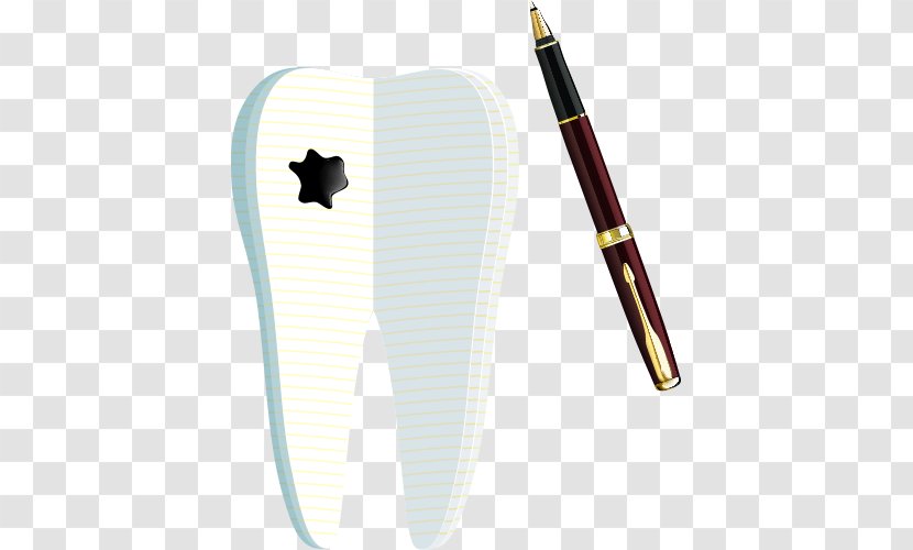 Tooth Decay Dentistry Health - Dental Surgery - And Record Sheet Transparent PNG