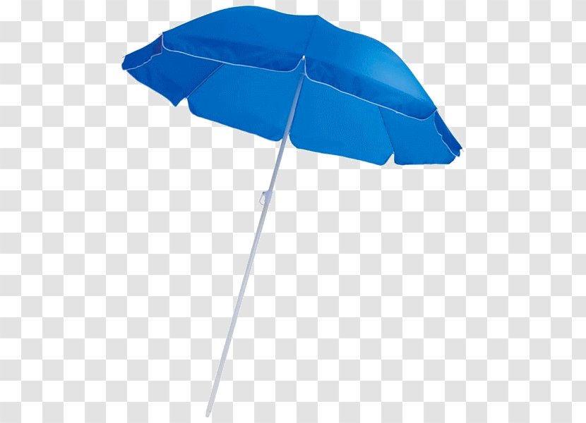 Umbrella Blue Garden Beach Auringonvarjo Transparent PNG