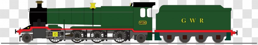 Train Railroad Car Steam Locomotive Rail Transport - Vehicle Transparent PNG