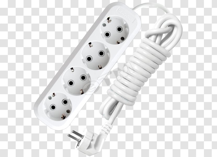 Extension Cords Ground AC Power Plugs And Sockets ПВС IP Code - Technology - U3 Transparent PNG