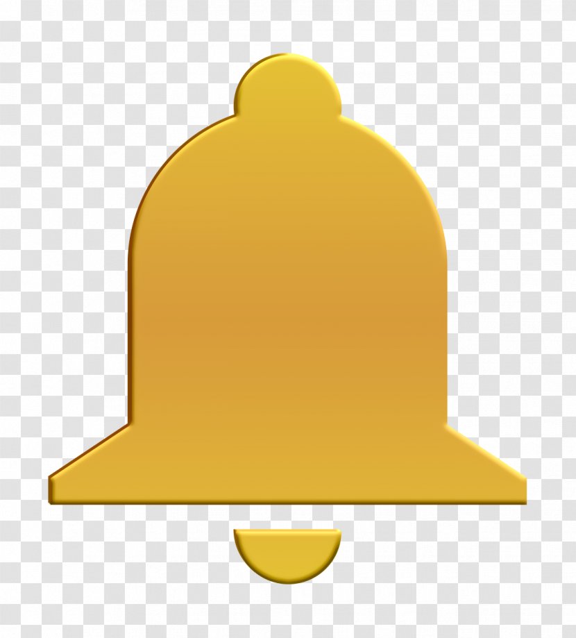 Notifications Icon - Bell - Hat Cap Transparent PNG