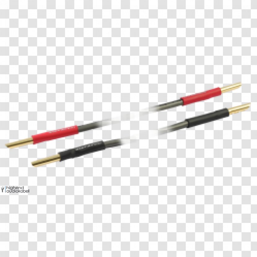 Electrical Cable Wire - Highend Audio Transparent PNG
