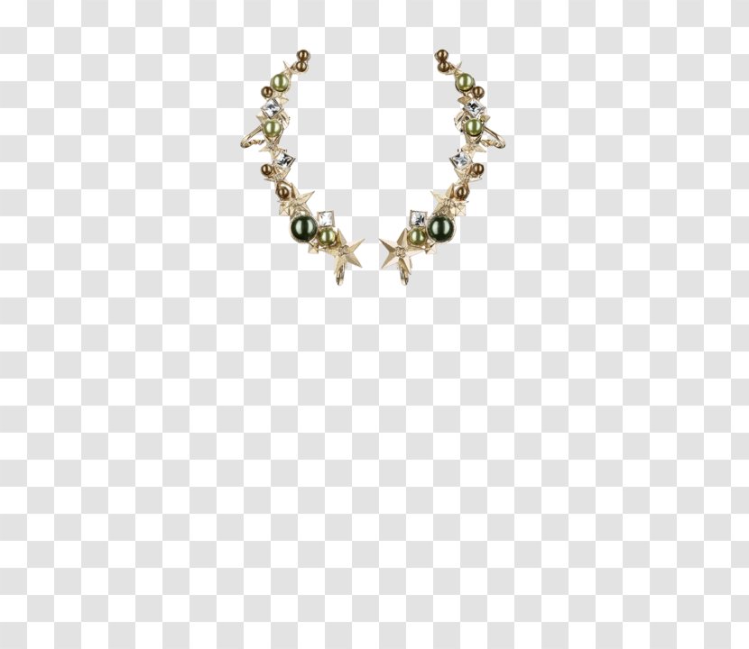 Necklace Body Jewellery Gemstone - Costume Transparent PNG