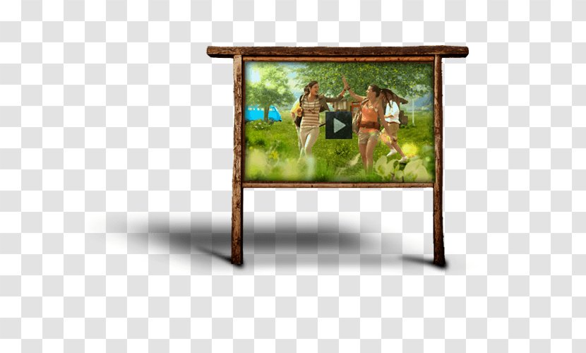 Picture Frames Garden Furniture Rectangle - Dry Tea Transparent PNG