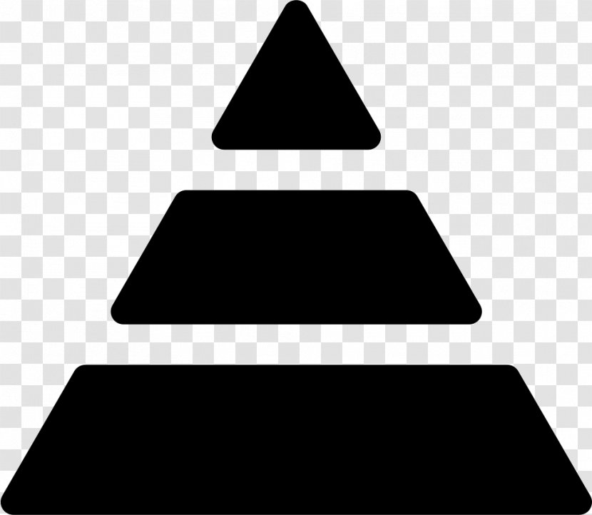 Pyramid - Data Transparent PNG