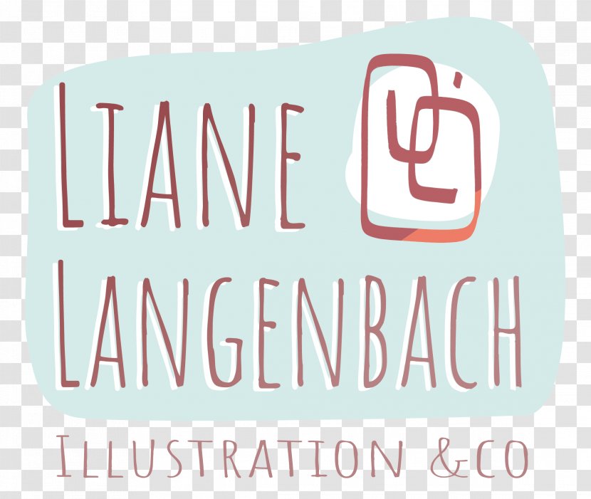 Brand Logo Font Pink M Product - Liane Transparent PNG