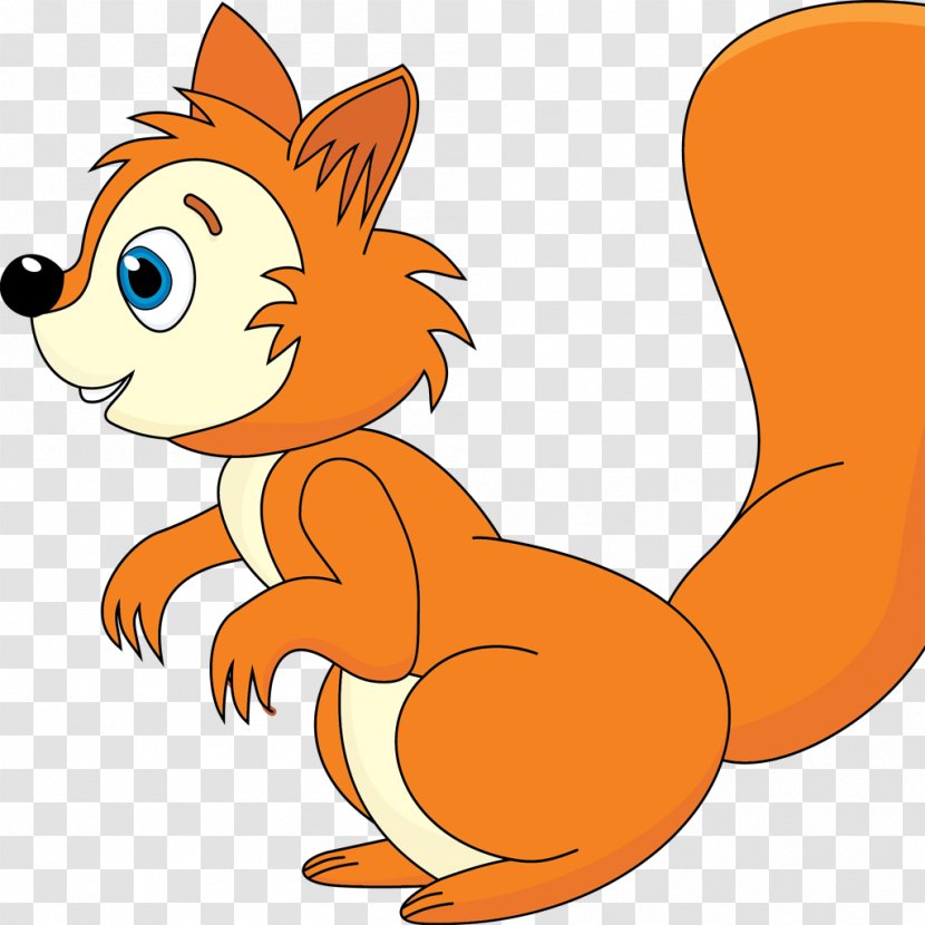 Whiskers Red Fox Cat Rodent Dog Transparent PNG