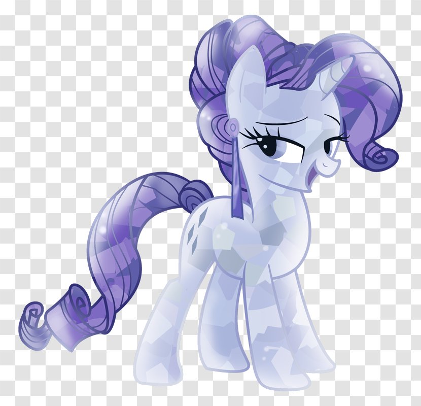 Rarity Pony Derpy Hooves Twilight Sparkle - Mammal - My Little Transparent PNG