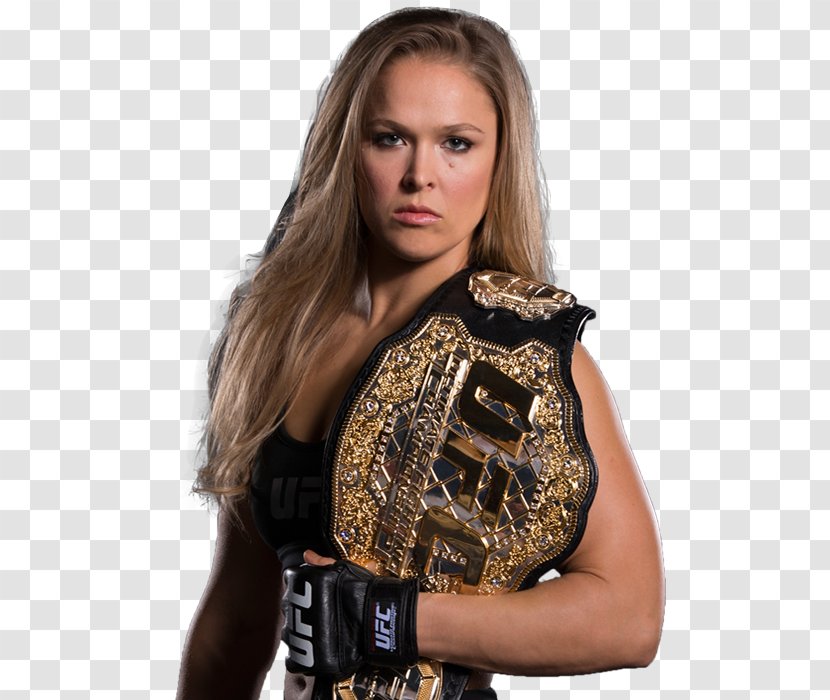 Ronda Rousey Ultimate Fighting Championship My Fight / Your Mixed Martial Arts Judo - Frame - Photo Transparent PNG