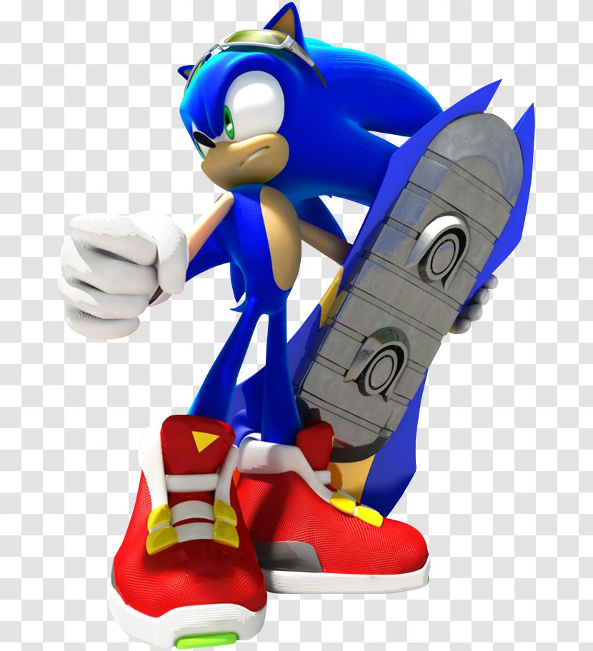 Sonic Riders: Zero Gravity Unleashed The Hedgehog Generations - Video Game - Riders Transparent PNG
