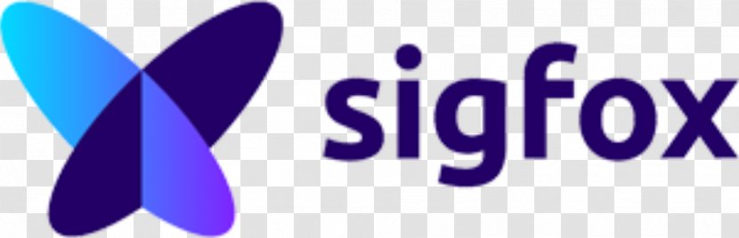 Sigfox Internet Of Things LPWAN Logo Lorawan - Business Transparent PNG