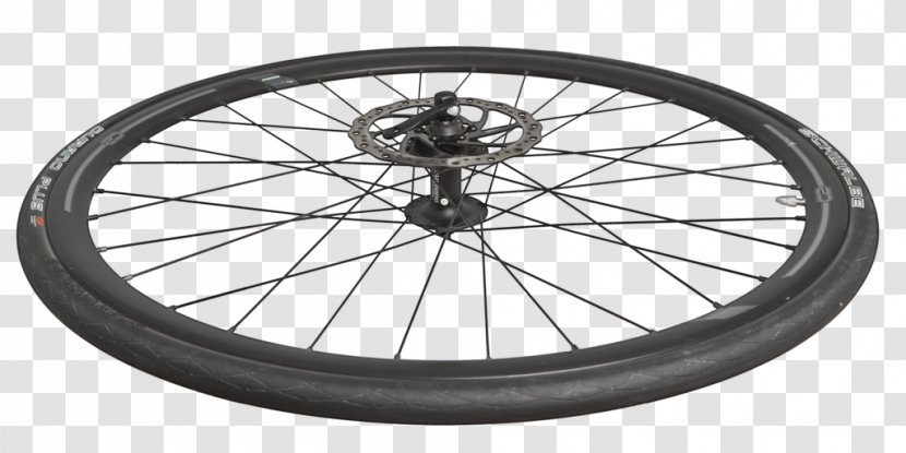 Bicycle Tires Wheels Car - Frame - Spinning Transparent PNG