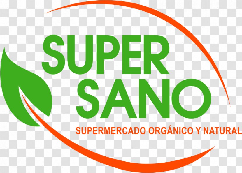 Organic Food Logo Health Brand Transparent PNG