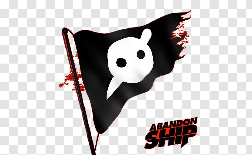 Abandon Ship Knife Party Album Cover Rage Valley - Flower - Legendary Noobs Transparent PNG