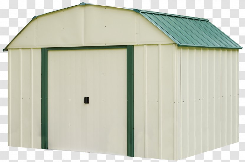 Shed Building Lowe's Gambrel Garden - Buildings Transparent PNG