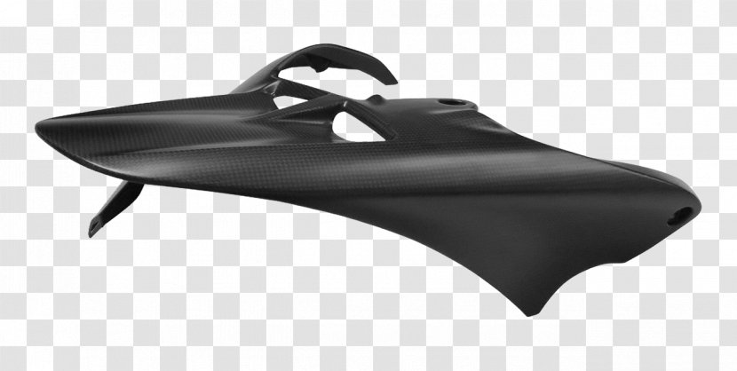 Ducati Diavel Motorcycle Fender Manchester - Carbon Fibers Transparent PNG