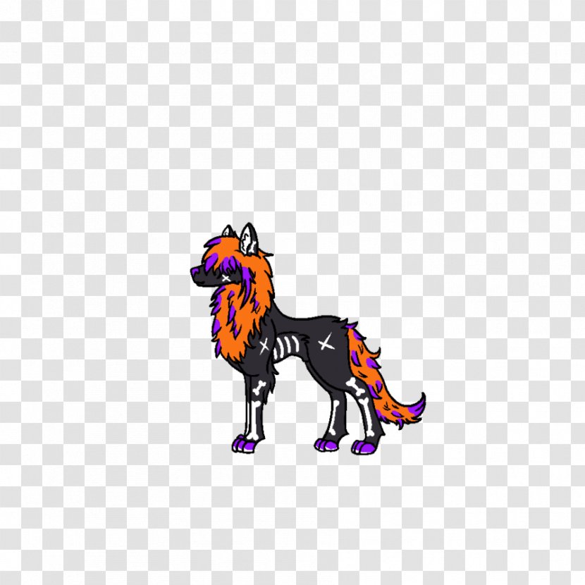 Illustration Cartoon Carnivores Animal Purple - Carnivoran - Halloween Snowman Scenes Transparent PNG