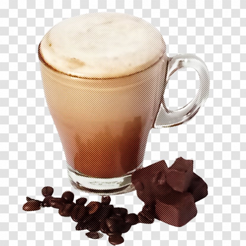 Coffee - Drink - Caffeine Liqueur Transparent PNG