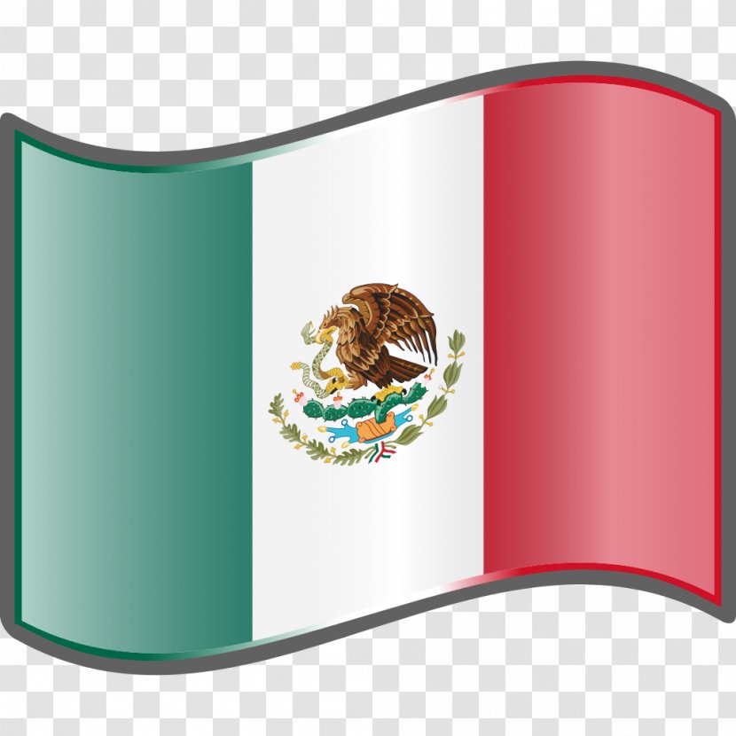 Flag Of Italy Clip Art - Brand - Mexico Transparent PNG