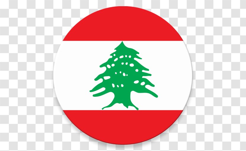 Flag Of Lebanon National Transparent PNG