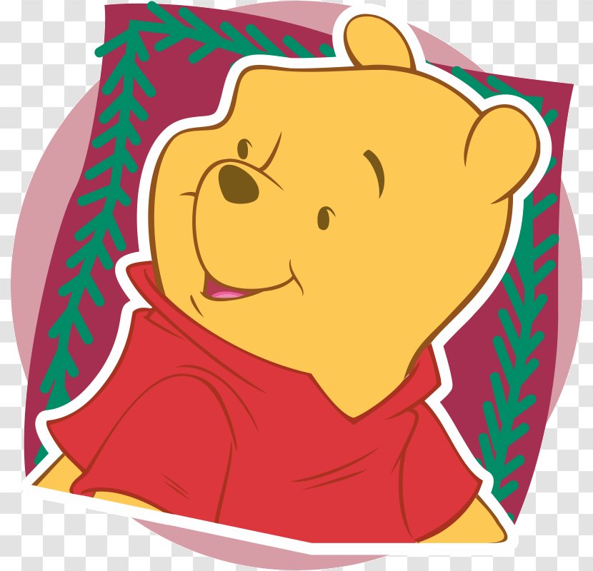 Winnie-the-Pooh Piglet Vector Graphics The Walt Disney Company Bear - Tree - Winnie Pooh Transparent PNG