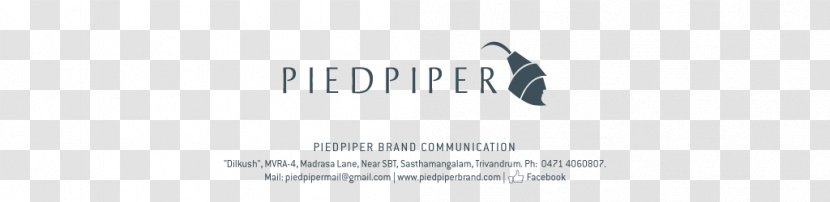 Logo Brand Font - Diagram - Pied Piper Transparent PNG