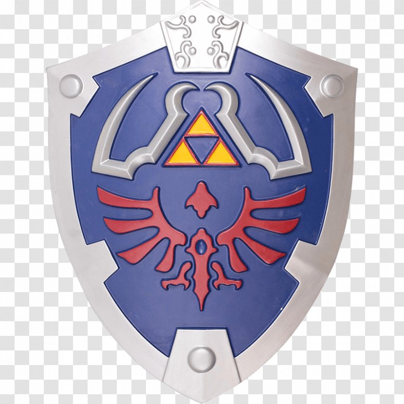 Link The Legend Of Zelda Princess Shield Hylian - Sword Transparent PNG