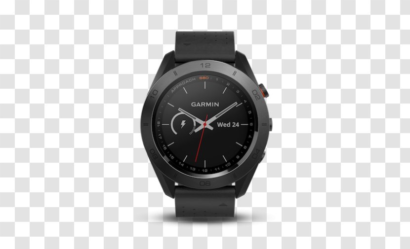 GPS Navigation Systems Garmin Approach S60 Watch Golf Ltd. - Hardware Transparent PNG