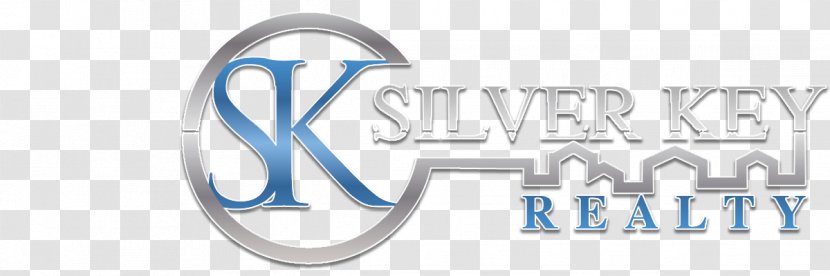 Logo Silver Key Realty Real Estate Transparent PNG