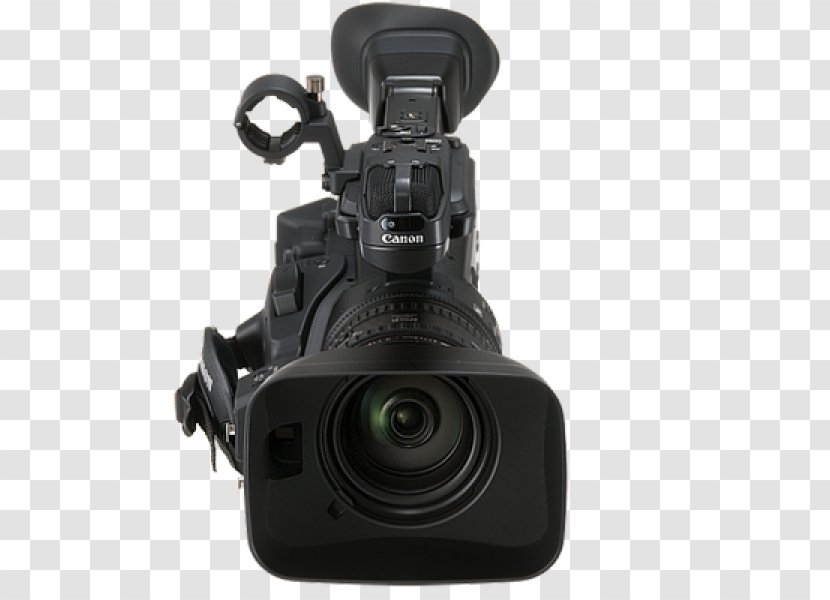 Digital SLR Photographic Film Video Cameras Camera Lens Professional Transparent PNG