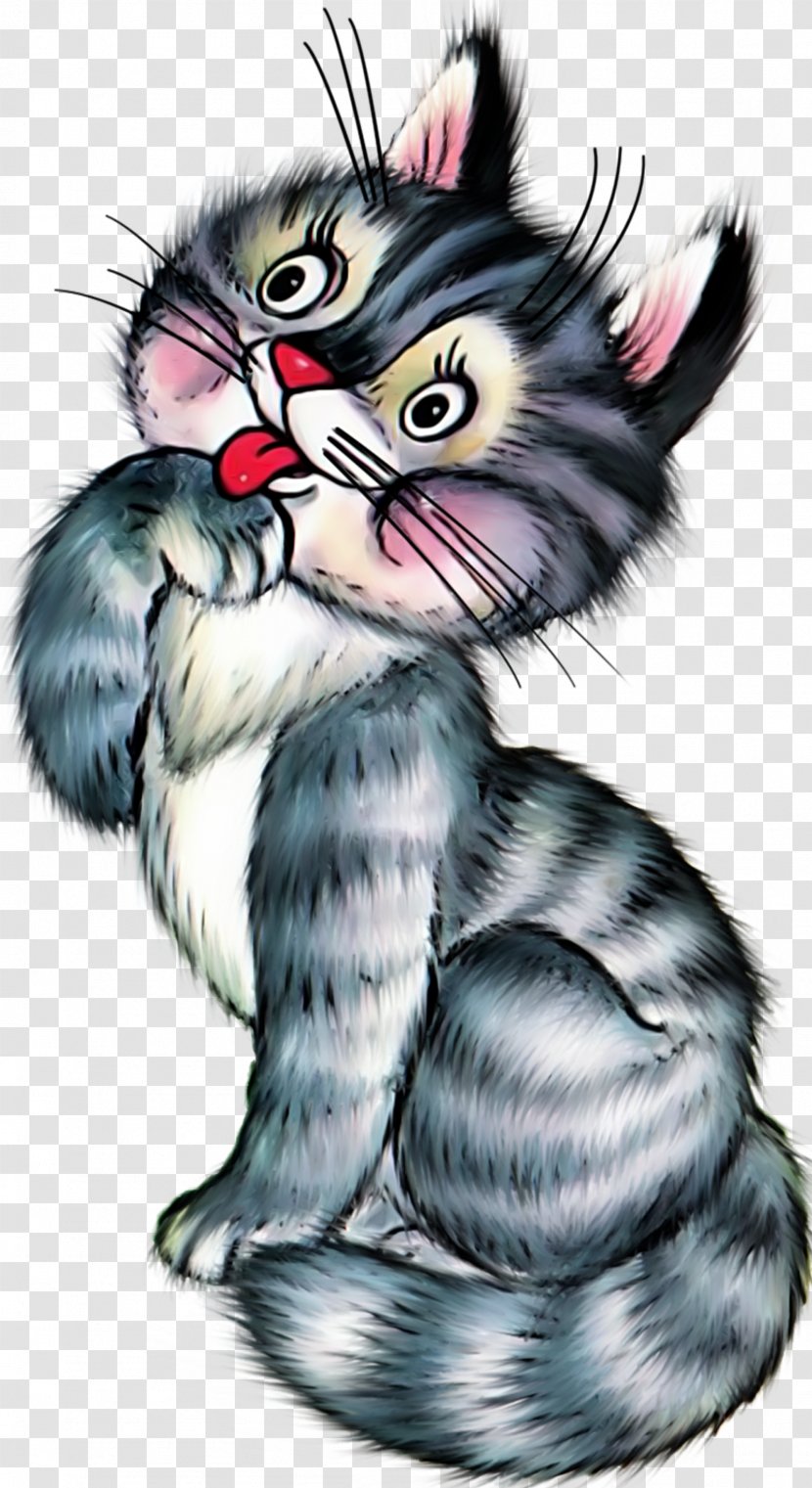 Dragon Li Kitten Wildcat Animal - Watercolor - Leopards Transparent PNG