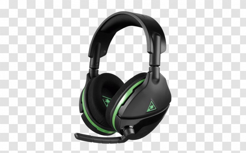 Xbox One Controller Turtle Beach Ear Force Stealth 600 Corporation Headset - Microsoft - Over The Wireless Transparent PNG