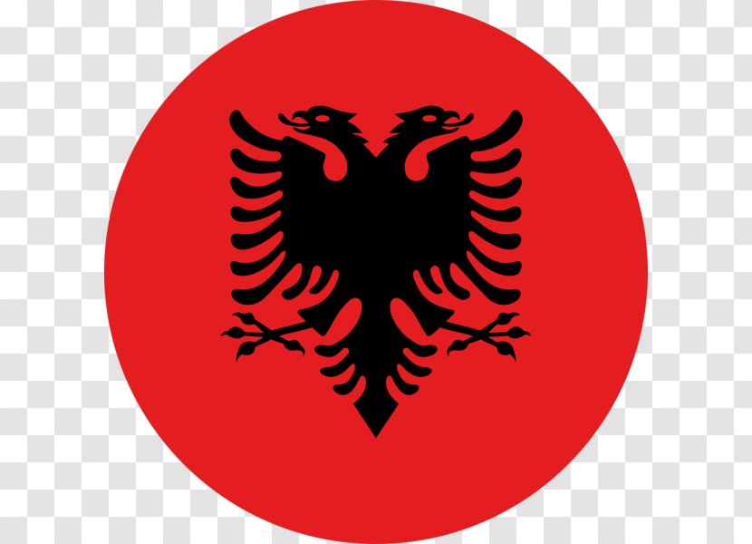 Flag Of Albania Flags The World Albanian Naval Force - National Transparent PNG